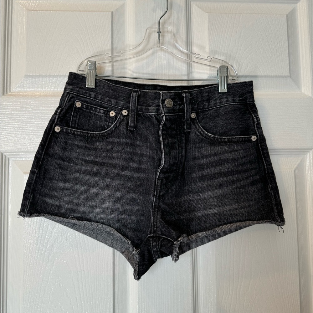 Madewell Jean Shorts